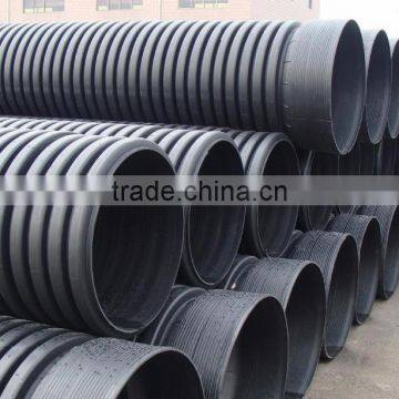 Underground Large Diameter Corrugated Pipe photo-3