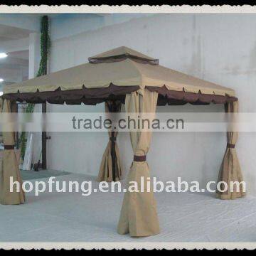 3*4M metal gazebo(outdoor metal gazebo,deluxe metal gazebo)