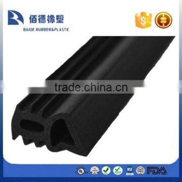 extrusion rubber washer car window seal