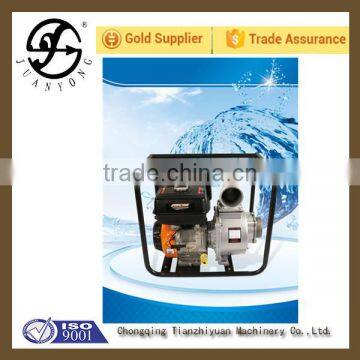 2016 Hot Selling Item of 2" High Pressure 5.5hp Self-priming Irrigation Pump With Dredging Equipments photo-4