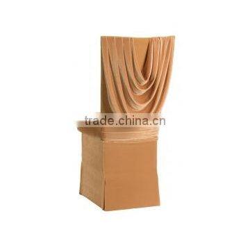 Best Sale Universal Spandex Chair Cover for Weddings photo-2