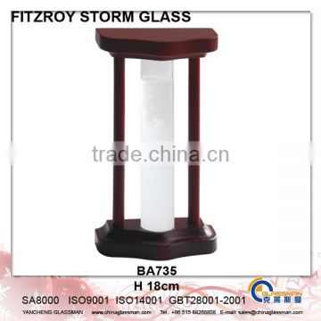 Decorative Weather Forecast Glass For Weather Forecast BA735