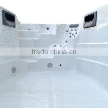 Luxurious Portable Acrylic Balboa Discount Swim Spa photo-2