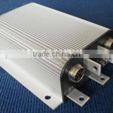 72 v,500a brushed permanent magnet motor.with regen