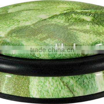 Power Coated Colorful Stainless Steel Sliding Door Stop photo-2