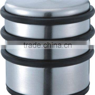 1.2kg Rubber Door Stop,Stainless Steel Door Stopper,Wholesale Door Stopper