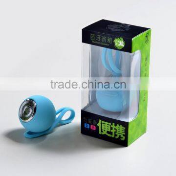 Portable Outdoor Mini Waterproof Bluetooth Speaker photo-3