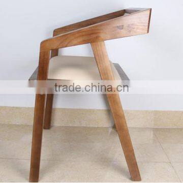 2016 Hot Sale American Style Living Room Dinning Chairs in Wood photo-3