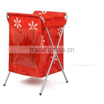 Oxford Laundry Basket Colorful Laundry Hamper photo-3