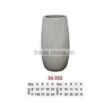 Vietnam Antique Concrete flower pot