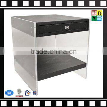 Wholesale Antique Design Acrylic,plexi,PMMA Samll Laptop Table/portable Stand Table for Laptop photo-6