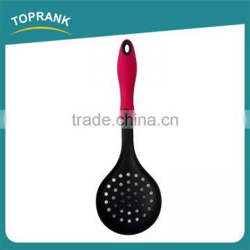 Cooking Utensils Nylon Ladle Strainer 9pcs Food Grade Nylon Kitchen Utensil Set photo-6
