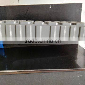 Hot Sale Vacuum Formed Packaging Blister Plastic Basket Tray photo-5