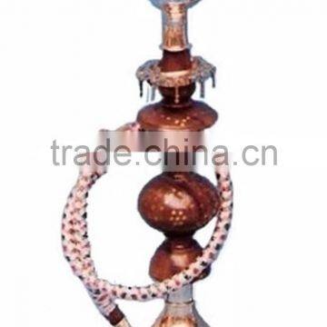 wholesale brass hookah for bar used