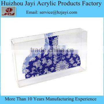 Factory Wholesale Acrylic Glass Vase Flower photo-3