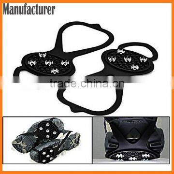 hot selling anti-slip ice cleats,shoe cover