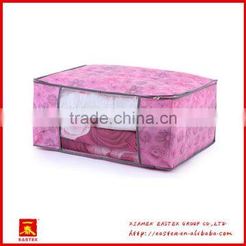 High Quality Reusable Quilt Storage Bag Quilt Storage Bag 4 Pcs A Set photo-5