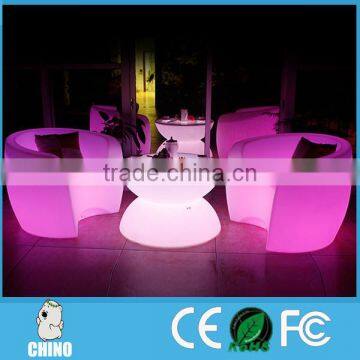 LED furniture Sofa Club Sofa Chair
