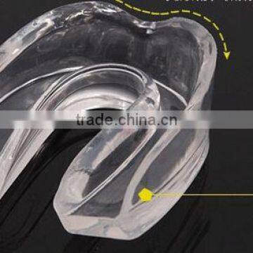 2017 Hot Sale High Quality Non Toxic Safe Taekwondo Boxing Mouthguard photo-3