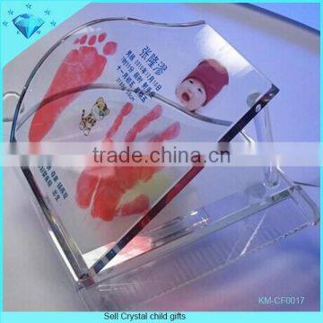 Hotsale Baby Souvenir Crystal Award Throphy photo-2