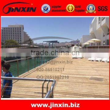 JINXIN Luxury Stair Railing Wire Rope Cable System Railing_handrails for Outdoor Steps Stainless Steel Railings photo-2