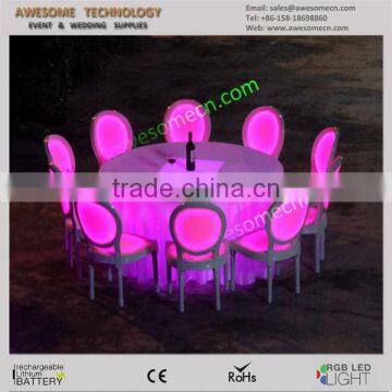 General Use Commercial Outdoor Led Lighting Bar Furniture Cheap photo-3