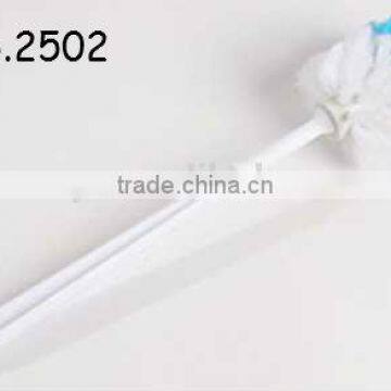 Long Handle Plastic Toilet Brush Cleaning Brush photo-6