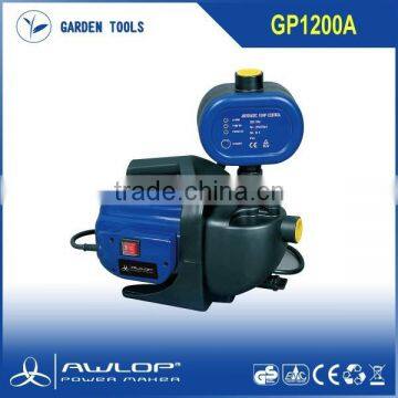 1200W 3800L/h Garden Pump / Circulation Pump / Portable Lawn Sprinkling Pump