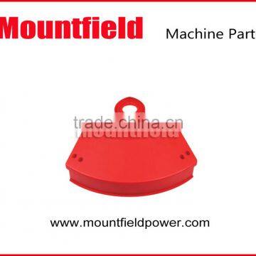 MTD brush cutter blade guard