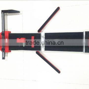 HXMTC-C Super Hard Bearing Titanium Plated Manual Tile Cutter Rubber Pad Laser Line