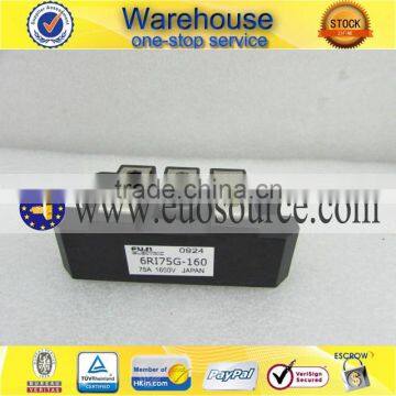 FUJI 6RI75G-160 Rectifier Bridge Module photo-2