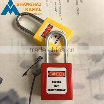 Loto Locks, Safety ABS Padlocks photo-2