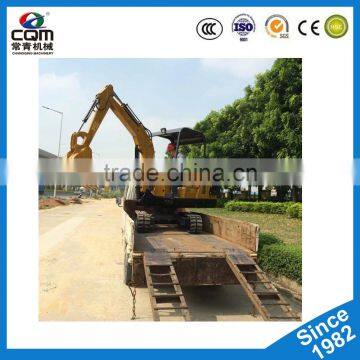 0.8m3 mini excavator with US EATON motor/Yugong excavator