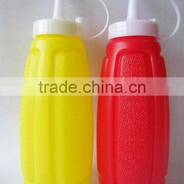 Kitchen Plastic Sauce Bottle