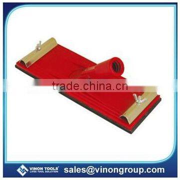 Sanding Block with rotary handle