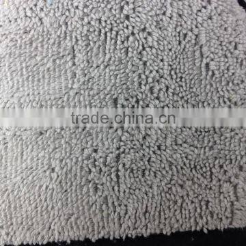 2015 Newest Double Sides Microfiber Wheel Detailer Towel With Scrub Netting photo-3