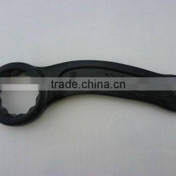 Bohai brand tools carbon steel 36mm striking box bent wrench