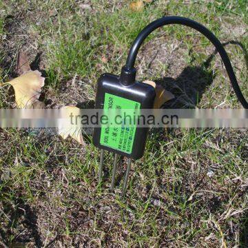 Soil Moisture Sensor Soil Humidity Sensor With Long Lifespan RS485 Output 4-20 mA 0-2V Output photo-2