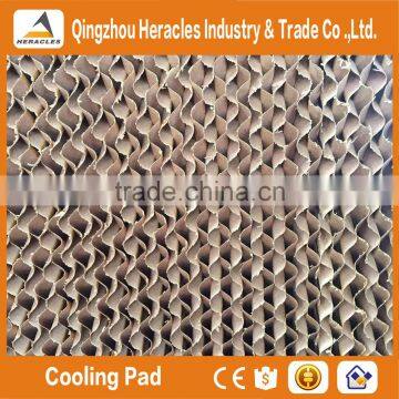 Heracles High Quality Greenhouse Poultry 7090 Honeycomb Evaporative Cooling Pad photo-3