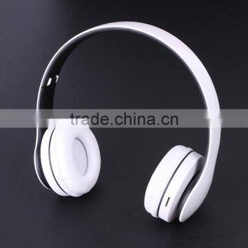 Hot Wholesale Wireless Bluetooth Stereo Headphone for Phone and Computer photo-2