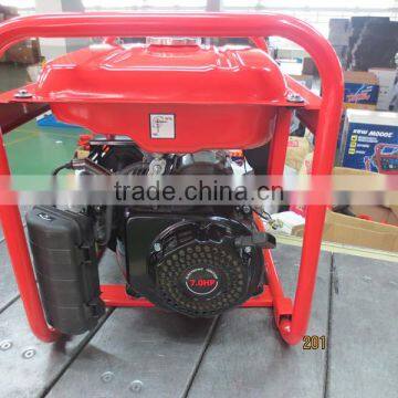 Recoil Start 100% Copper Gasoline Permanent Magnet Generator Price photo-3