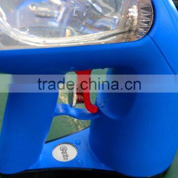 2016 NEW Mini Electric Spray Gun / Spray Gun HVLP CX15 photo-3