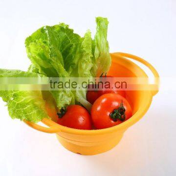 New Design Heat Resistant Silicone Bowl photo-5