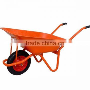Garden Building Industrial Metal Plastic Heavy Duty Power Aluminum Wheelbarrows for Sale photo-4