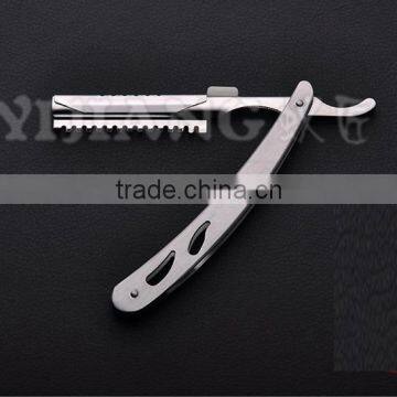 Stainless Steel Cutting Throat Man Shaving Razor Blade photo-2