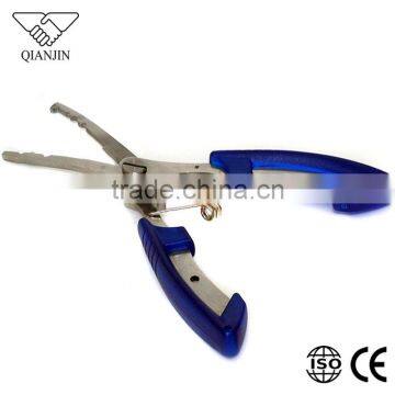 Economic Plastic Handle Fishing Cutting Pliers photo-2