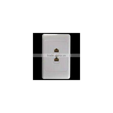 Australian ASTT325v tel socket