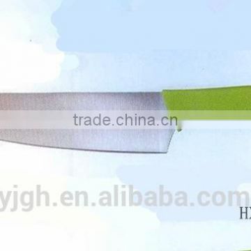 HX-1015 taper grinding blade 8 inch Japanese chef knife manufacture sale direct