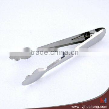 Stainless Steel Sugar Ice Tongs