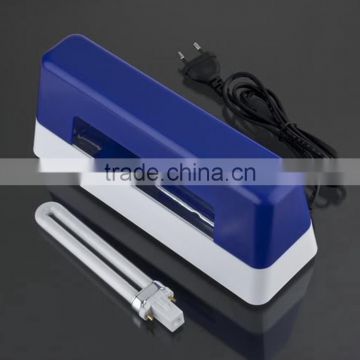 Professional Nail UV Lamp for Nail Dryer UV GeL Nail Art Dryer 9W Curing Light Polish 220V